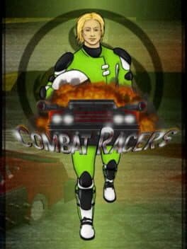 Combat Racers cover art