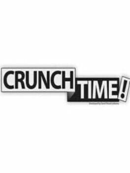 Crunch Time! cover art