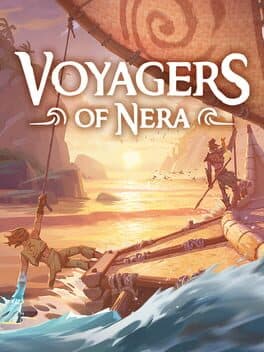 Voyagers of Nera cover art