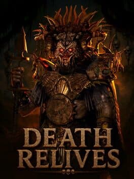 Death Relives cover art