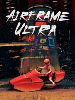 Airframe Ultra cover art