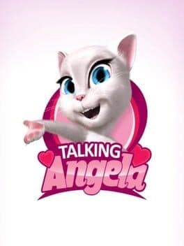 Talking Angela cover art