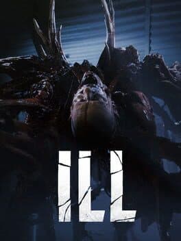 Ill cover art