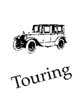 Touring cover art