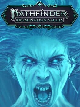Pathfinder: Abomination Vaults cover art