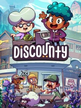 Discounty cover art