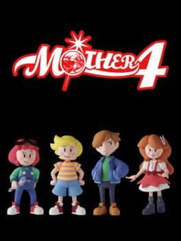 Mother 4 cover art
