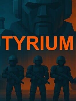 Tyrium cover art