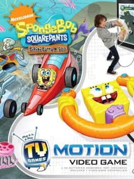 SpongeBob SquarePants: Bikini Bottom 500 cover art