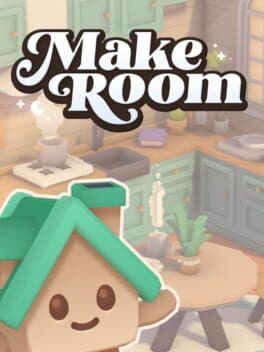 MakeRoom cover art