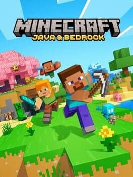 Minecraft: Java & Bedrock Edition