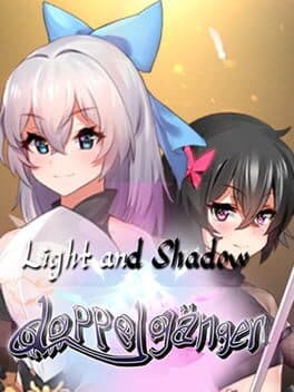 Light and Shadow: Doppelganger cover art