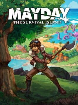Mayday: The Survival Island cover art