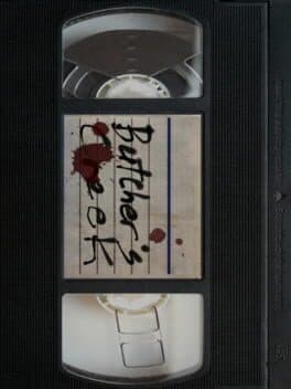 Butcher's Creek cover art