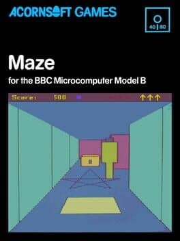 Maze cover art