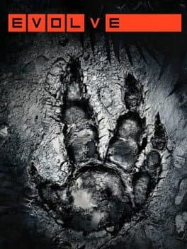 Evolve cover art