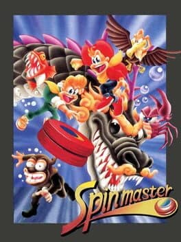 Spinmaster cover art