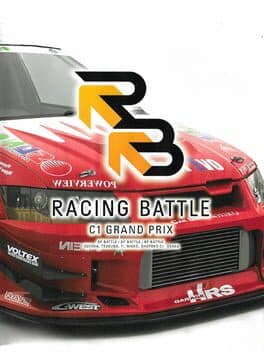 Racing Battle: C1 Grand Prix cover art