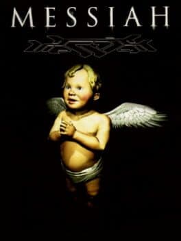 Messiah cover art