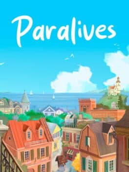 Paralives cover art