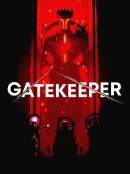 Gatekeeper cover art