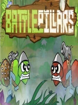 Battlepillars cover art