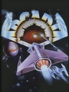 Arcadia cover art