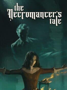 The Necromancer's Tale cover art