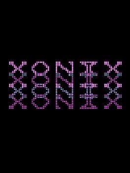 Xonix cover art