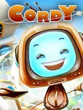 Cordy cover art