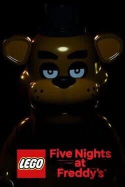 LEGO Five Nights at Freddy's cover art