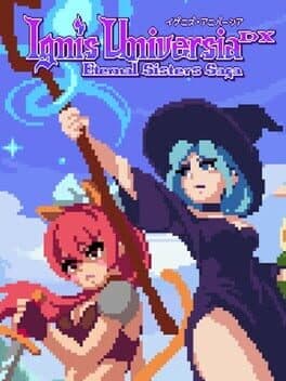 Ignis Universia: Eternal Sisters Saga cover art