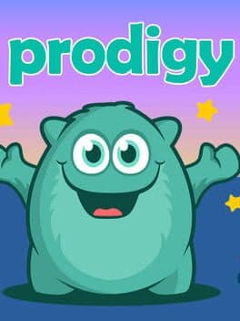 Prodigy Math Game cover art