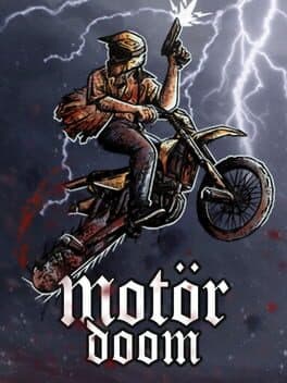 Motordoom cover art