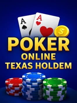 Poker Online: Texas Holdem cover art