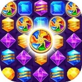 Jewels Mania Adventure Star cover art