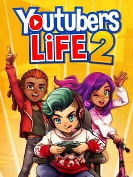Youtubers Life 2 cover art