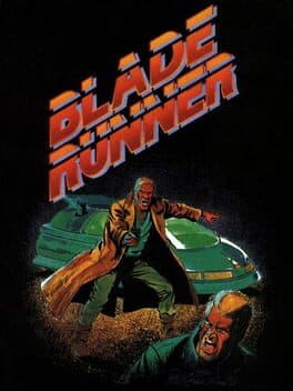 Blade Runner cover art