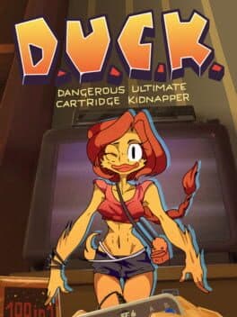 DUCK: Dangerous Ultimate Cartridge Kidnapper