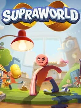 Supraworld cover art