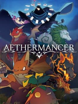 Aethermancer cover art