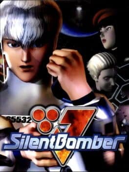 Silent Bomber cover art