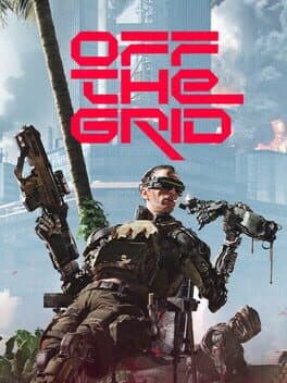 Off The Grid cover art