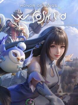 Honor of Kings: World cover art