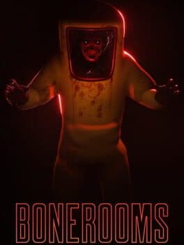 The Bonerooms cover art