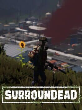 SurrounDead cover art