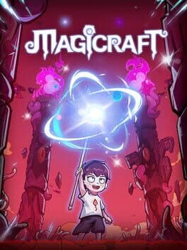 Magicraft cover art
