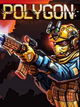 Polygon cover art