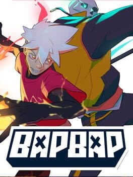 Bapbap cover art