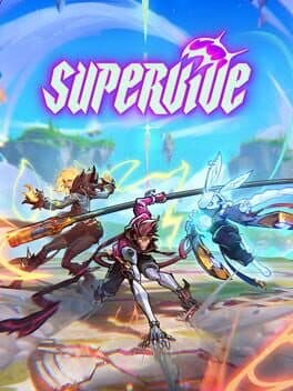 Supervive cover art